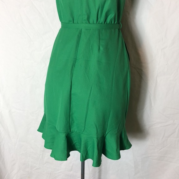Dee Elly Kelly Green Summer Dress (C) - Picture 8 of 11